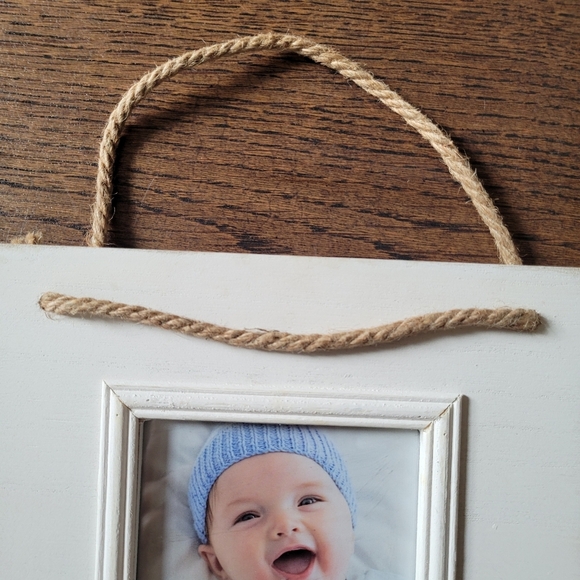 Dream Big, Little One Photo Frame Wall Hanging 4x4 Photo Frame NEW - Picture 5 of 7